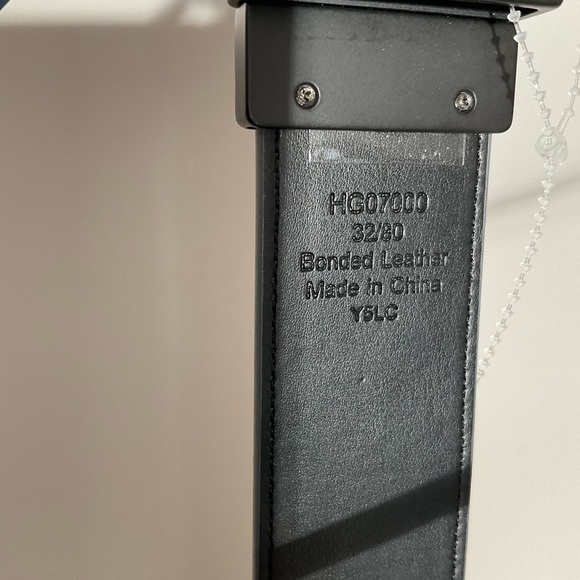 MENS PGA BELT - Picture 4 of 6